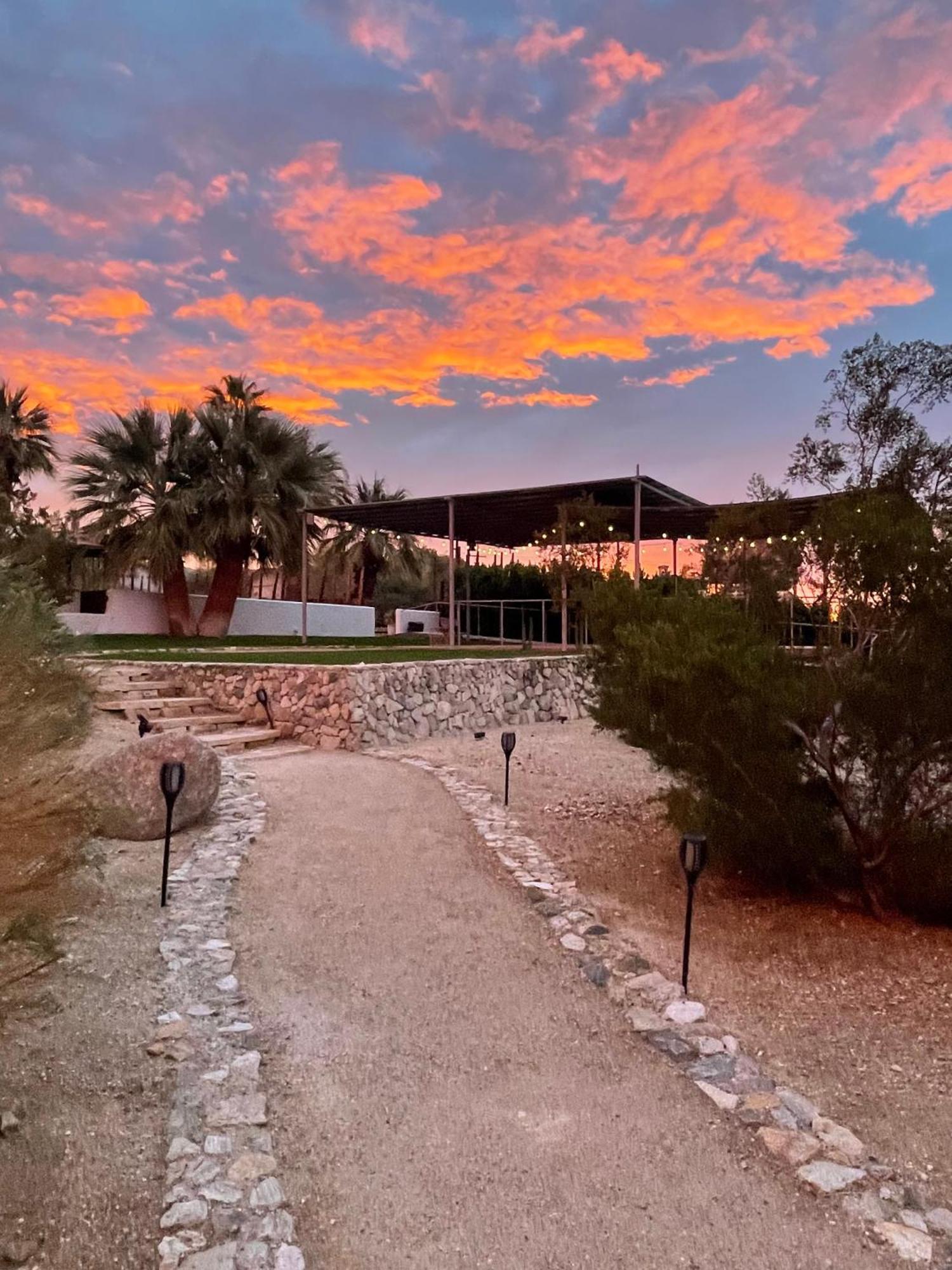 Miracle Manor Boutique Hotel & Spa Desert Hot Springs Eksteriør bilde