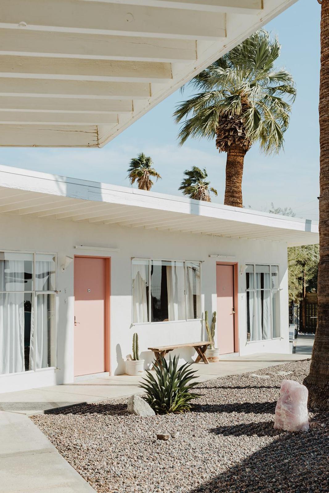 Miracle Manor Boutique Hotel & Spa Desert Hot Springs Eksteriør bilde