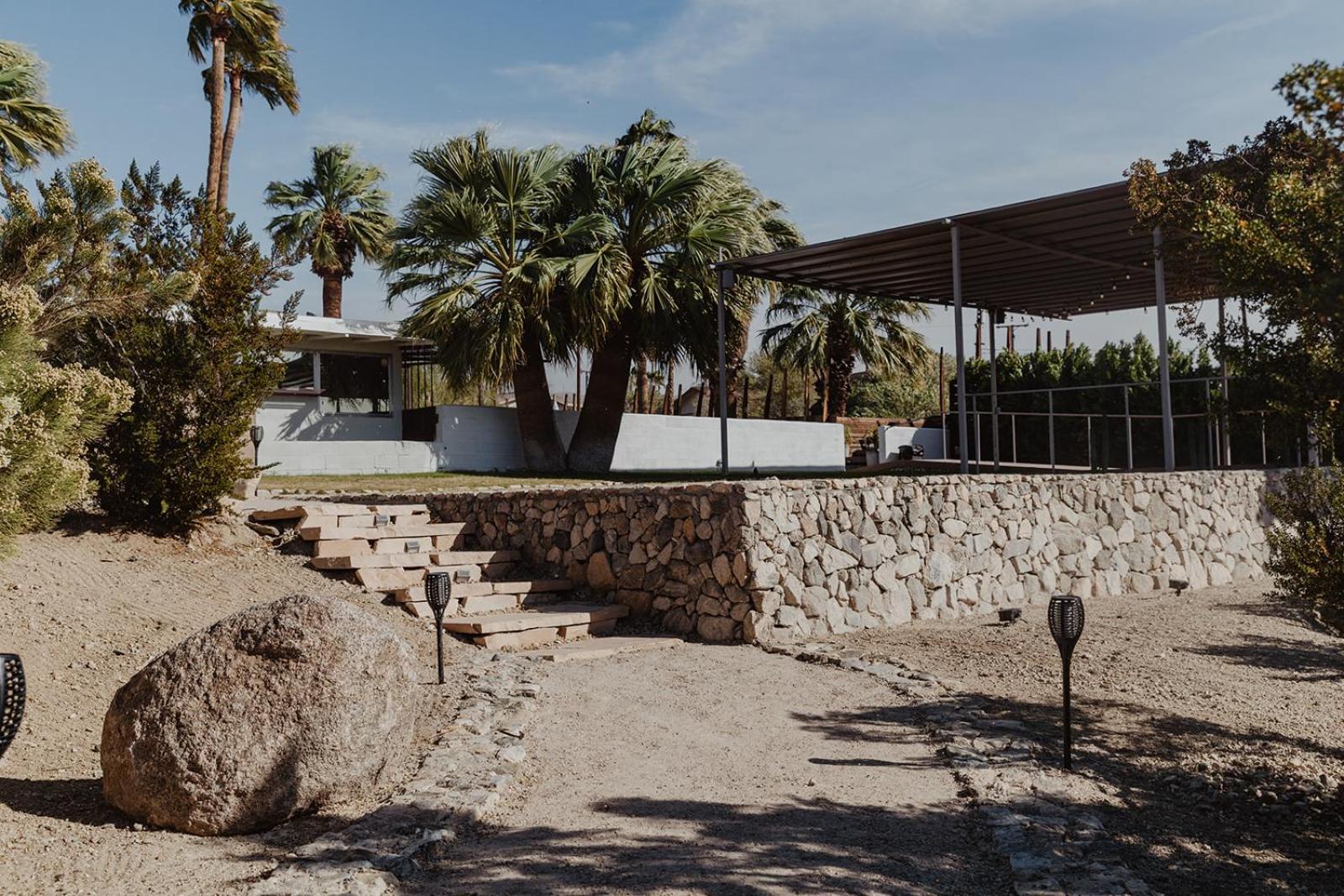 Miracle Manor Boutique Hotel & Spa Desert Hot Springs Eksteriør bilde