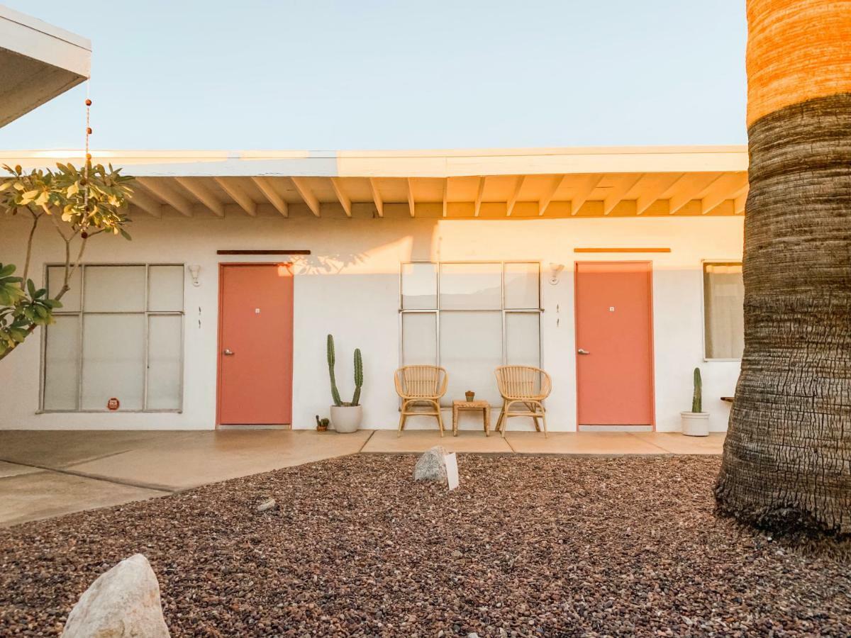 Miracle Manor Boutique Hotel & Spa Desert Hot Springs Eksteriør bilde